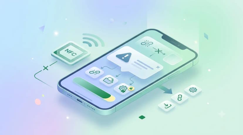 'No Supported App for This NFC Tag': What It Means and How to Fix It