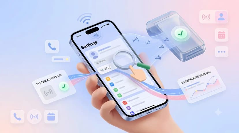 How to Enable NFC on iPhone (And Why You Can't Find the Setting)