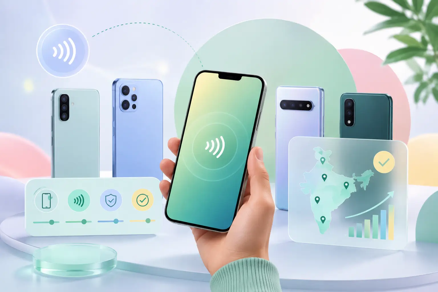 Phones With NFC in India: Which Models Have It and How to Tell
