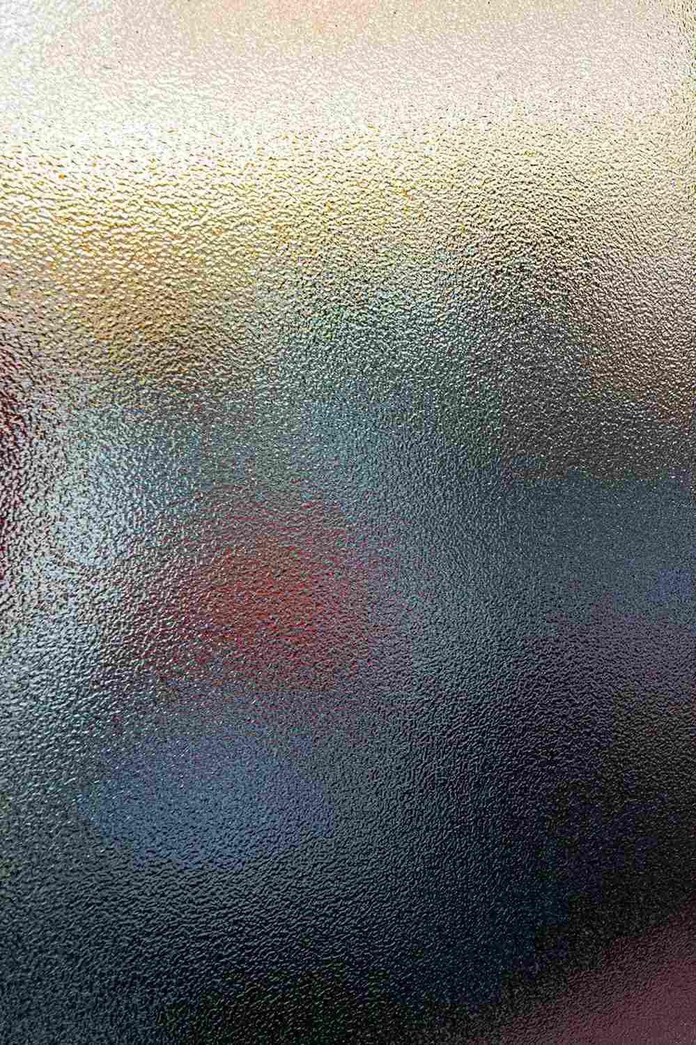 glassy image