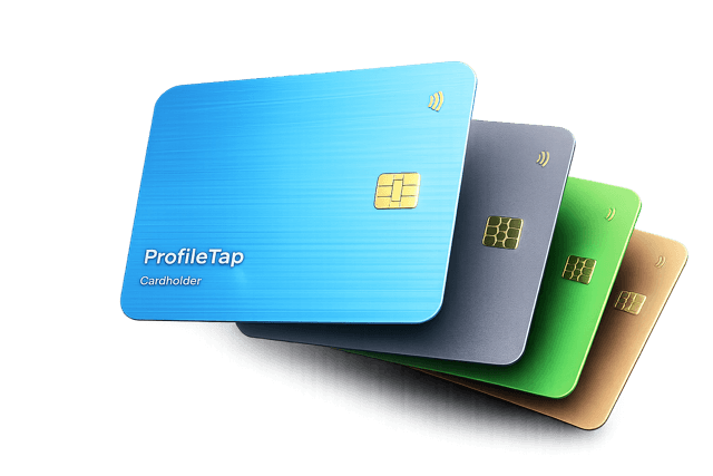 ProfileTap NFC Card