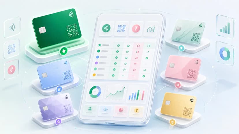 Best NFC Business Card in India (2026): Top 6 Brands Ranked Best NFC Business Card in India (2026): Top 6 Brands Ranked