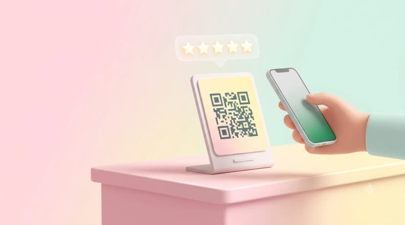 Google Review QR Code Poster: What Size, Where to Put It, and What It Should Say Google Review QR Code Poster: What Size, Where to Put It, and What It Should Say