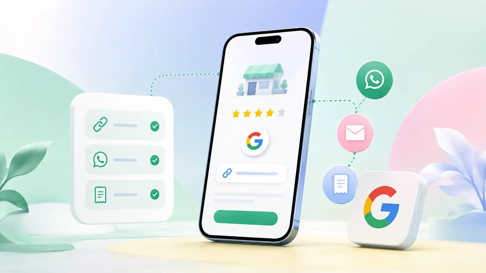 Google Review Link: How to Get, Share and Fix Yours Google Review Link: How to Get, Share and Fix Yours
