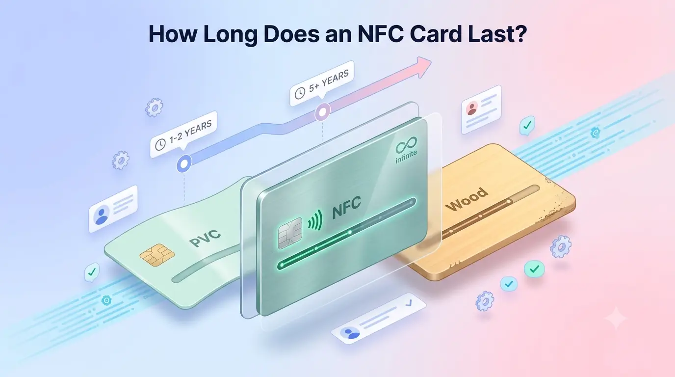 How Long Does an NFC Card Last? How Long Does an NFC Card Last?
