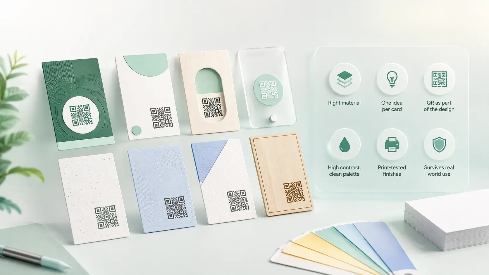 Creative Visiting Card Ideas That Survive the Printer Creative Visiting Card Ideas That Survive the Printer