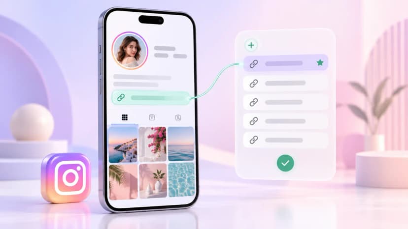 How to Add Link in Instagram Bio: Step by Step (2026) How to Add Link in Instagram Bio: Step by Step (2026)