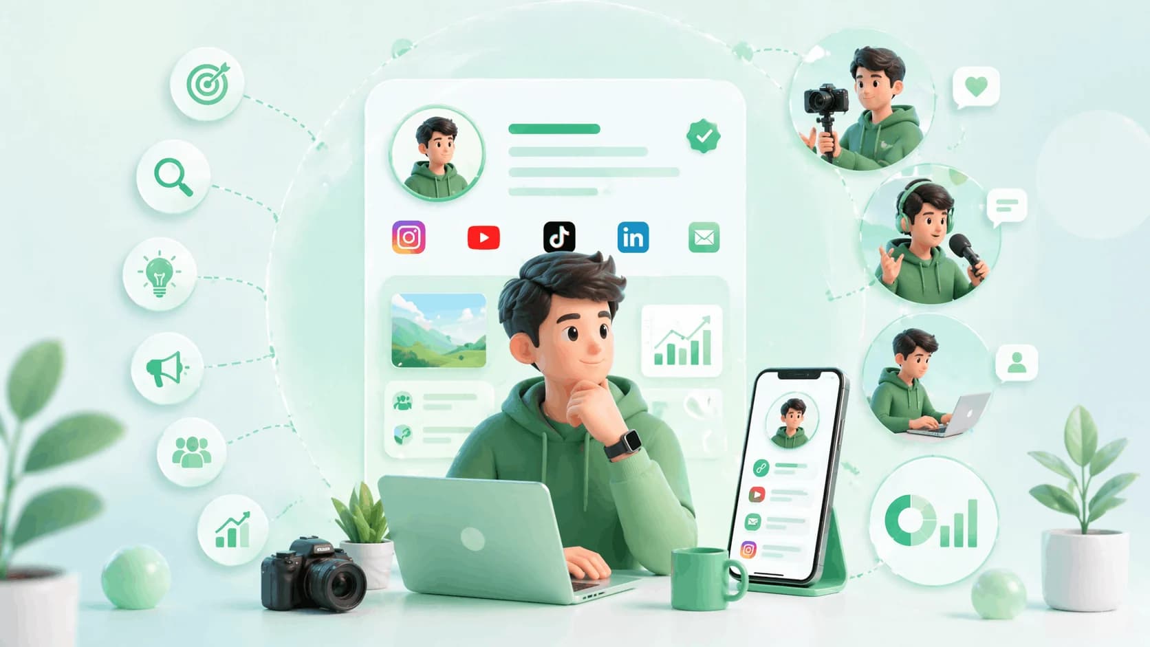 How to Build a Personal Brand Online: Step-by-Step Creator Guide How to Build a Personal Brand Online: Step-by-Step Creator Guide