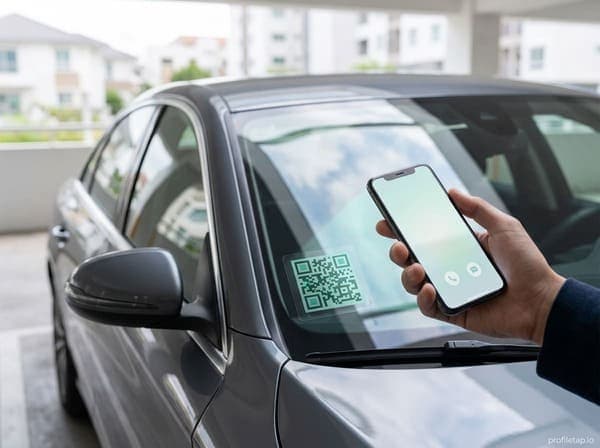 WindSheild-Qr